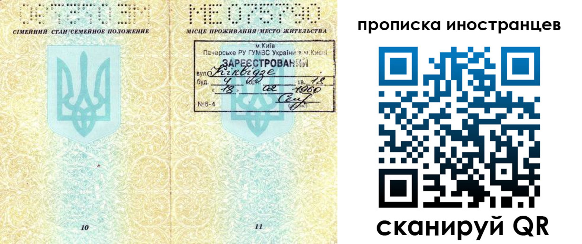 миграционный учет в Ершове